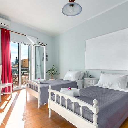 Garitsa Maisonette Corfu  Exteriör bild