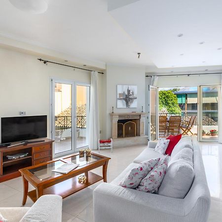 Garitsa Maisonette Corfu  Exteriör bild