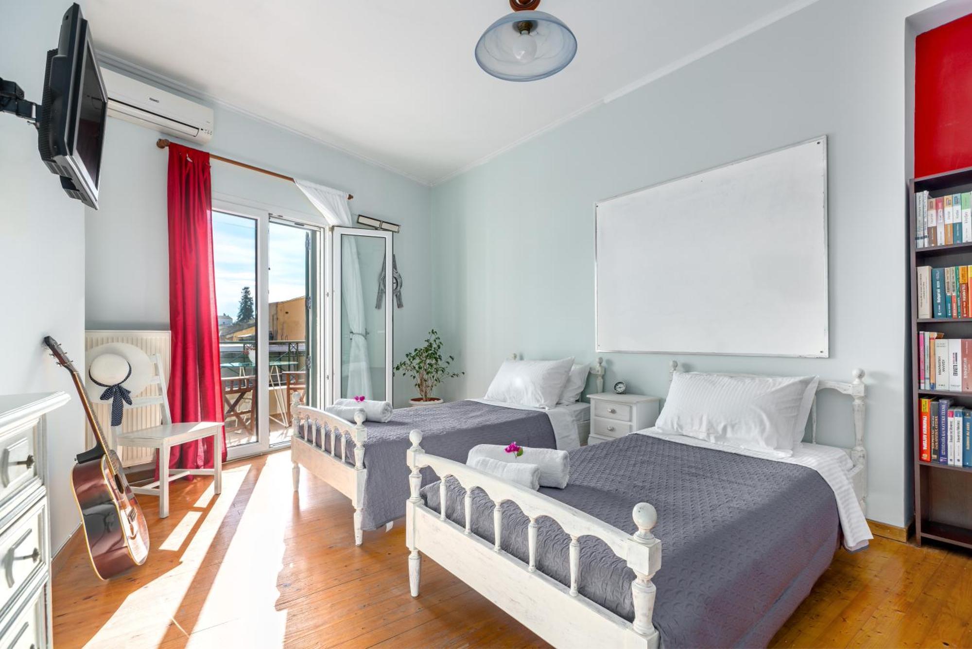 Garitsa Maisonette Corfu  Exteriör bild