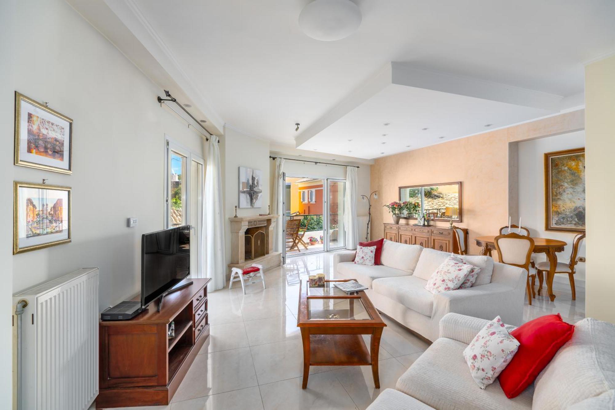 Garitsa Maisonette Corfu  Exteriör bild