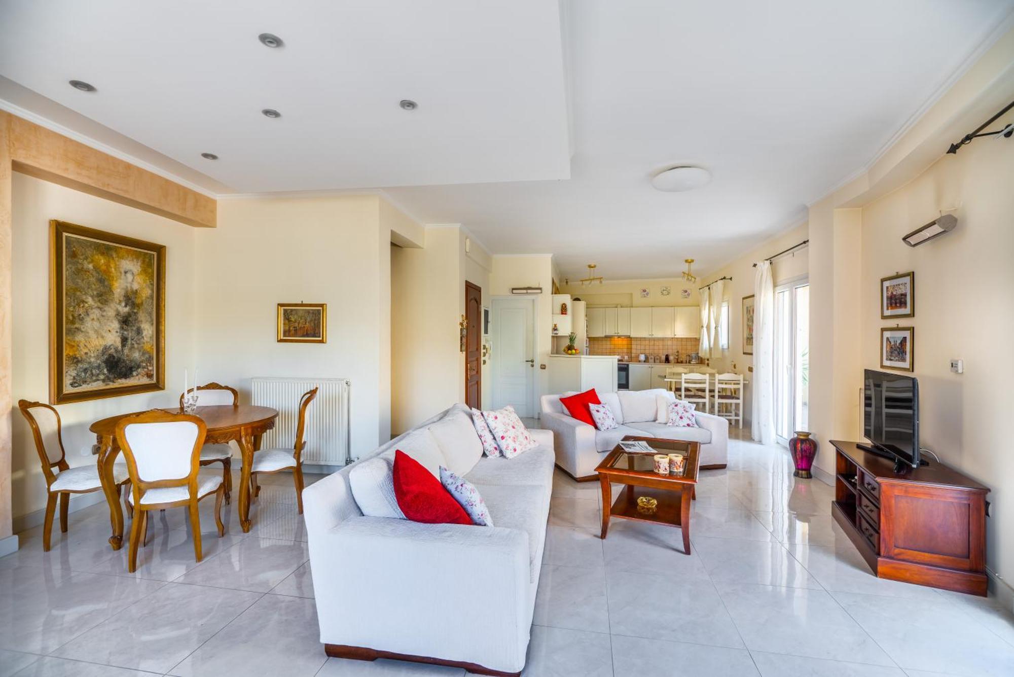 Garitsa Maisonette Corfu  Exteriör bild