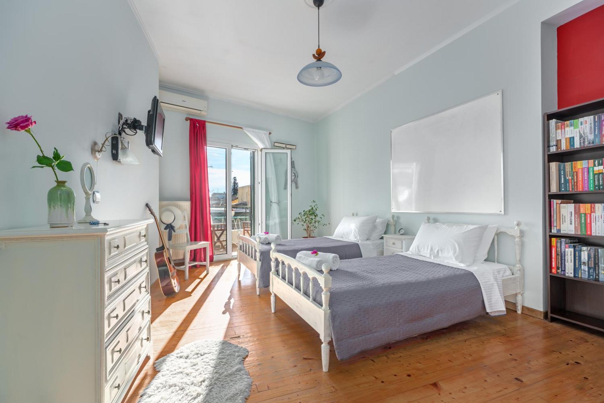 Garitsa Maisonette Corfu  Exteriör bild